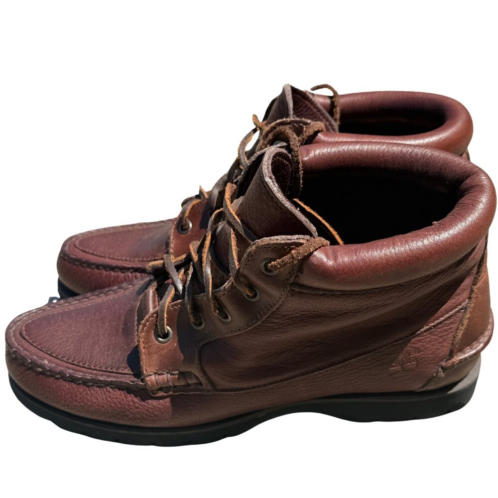 Women's Timberland Gore-Tex Waterproof Boots - Brown, Size 7.5